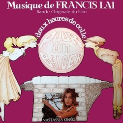 Deux Heures de Colle... Pour un Baiser Soundtrack (Francis Lai) - Cartula