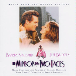 The Mirror Has Two Faces Soundtrack (Marvin Hamlisch) - Cartula