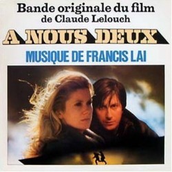  Nous Deux Soundtrack (Various Artists, Francis Lai) - Cartula