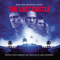 The Last Castle Soundtrack (Jerry Goldsmith) - Cartula
