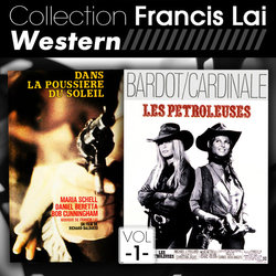 Collection Francis Lai: Western Vol -1- Soundtrack (Francis Lai) - Cartula
