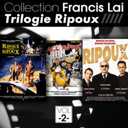 Collection Francis Lai: Trilogie Ripoux Vol -2- Soundtrack (Francis Lai) - Cartula