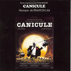 Canicule Soundtrack (Francis Lai) - Cartula