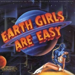 Earth Girls Are Easy Soundtrack (Various Artists) - Cartula