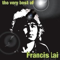 The Very Best of Francis Lai Soundtrack (Francis Lai) - Cartula