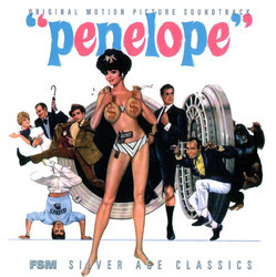 Penelope / Bachalor in Paradise Soundtrack (Henry Mancini, John Williams) - Cartula