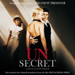 Un Secret / Menachem & Fred Soundtrack (Zbigniew Preisner) - Cartula