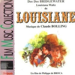 Louisiana Soundtrack (Various Artists, Claude Bolling) - Cartula