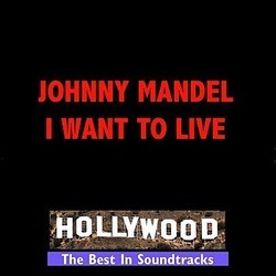 I Want to Live ! Soundtrack (Johnny Mandel) - Cartula