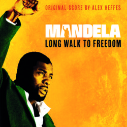 Mandela: Long Walk to Freedom Soundtrack (Alex Heffes) - Cartula