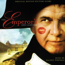 The Emperor's New Clothes Soundtrack (Rachel Portman) - Cartula