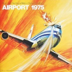 Airport 1975 Soundtrack (John Cacavas) - Cartula