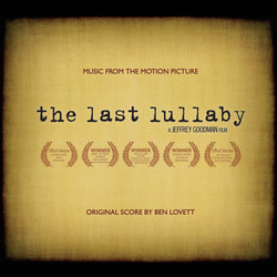 The Last Lullaby Soundtrack (Ben Lovett) - Cartula