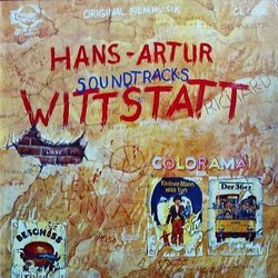 Hans-Artur Wittstatt Soundtracks Soundtrack (Hans-Artur Wittstatt) - Cartula
