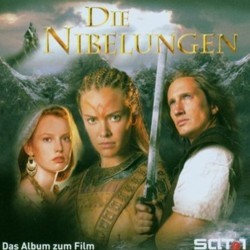 Die Nibelungen Soundtrack (Various Artists, Ilan Eshkeri) - Cartula