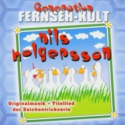 Nils Holgersson Soundtrack (Karel Svoboda) - Cartula
