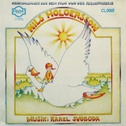 Nils Holgersson Soundtrack (Karel Svoboda) - Cartula