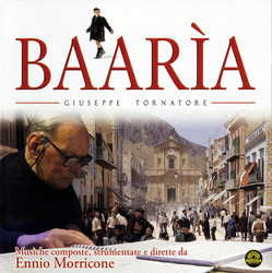 Baara Soundtrack (Ennio Morricone) - Cartula