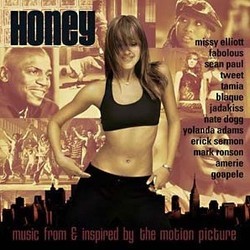 Honey Soundtrack (Various Artists) - Cartula