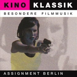 Assignment Berlin Soundtrack (Martin Stock) - Cartula