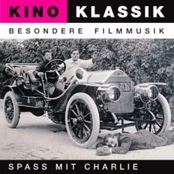 Spass mit Charlie Soundtrack (Quirin Amper jr., Charlie Chaplin, Fred Strittmatter ) - Cartula