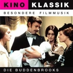 Die Buddenbrooks Soundtrack (Eugen Thomass) - Cartula