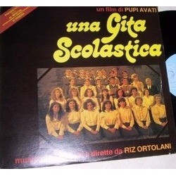 Una Gita Scolastica Soundtrack (Riz Ortolani) - Cartula