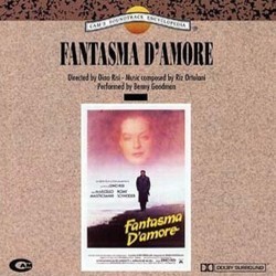 Fantasma d'Amore Soundtrack (Various Artists, Riz Ortolani) - Cartula