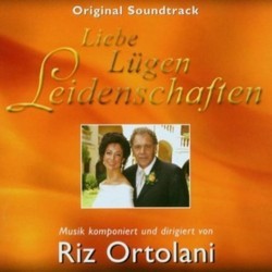 Liebe, Lgen, Leidenschaften Soundtrack (Riz Ortolani) - Cartula