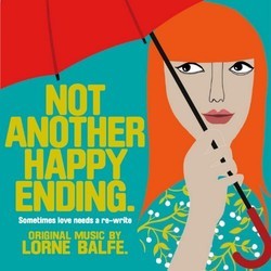Not Another Happy Ending Soundtrack (Lorne Balfe) - Cartula
