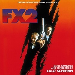 FX2 Soundtrack (Lalo Schifrin) - Cartula