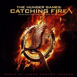 The Hunger Games: Catching Fire Soundtrack (James Newton Howard) - Cartula