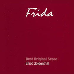 Frida Soundtrack (Various Artists, Elliot Goldenthal) - Cartula