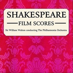 Shakespeare Film Scores Soundtrack (William Walton) - Cartula