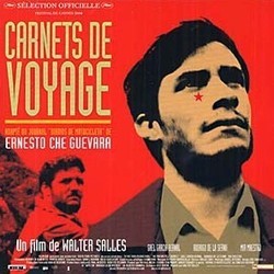 Carnets de Voyage Soundtrack (Gustavo Santaolalla) - Cartula