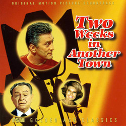 Two Weeks in Another Town Soundtrack (David Raksin) - Cartula