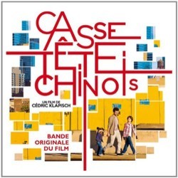 Casse tte chinois Soundtrack (Christophe Minck) - Cartula