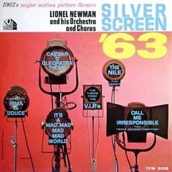 Silver Screen '63 Soundtrack (Various Artists) - Cartula