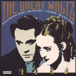 The Great Waltz Soundtrack (Various Artists) - Cartula
