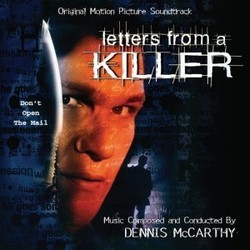 Letters from a Killer Soundtrack (Dennis McCarthy) - Cartula