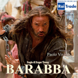 Barabba Soundtrack (Paolo Vivaldi) - Cartula
