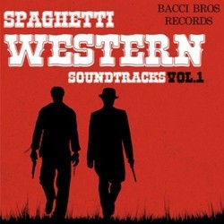 Spaghetti Western Soundtracks - Vol. 1 Soundtrack (Ennio Morricone) - Cartula