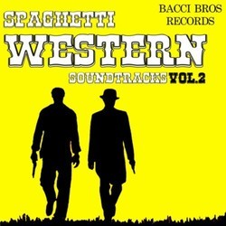 Spaghetti Western Soundtracks - Vol. 2 Soundtrack (Ennio Morricone) - Cartula