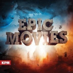 Epic Movies Soundtrack (Jane Antonia Cornish, Daniel Heath) - Cartula