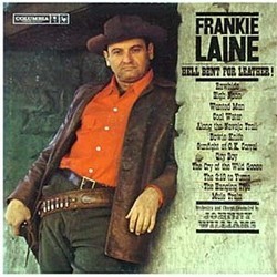 Frankie Laine: Hell Bent for Leather! Soundtrack (Various Artists, Frankie Laine) - Cartula