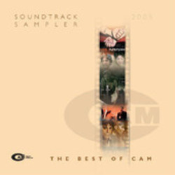 The Best of C.A.M. Soundtrack (Various Artists) - Cartula