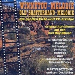 Winnetou-Melodie - Old Shatterhand-Melodie Soundtrack (Martin Bttcher, Ernest Gold, Max Steiner, Dimitri Tiomkin) - Cartula