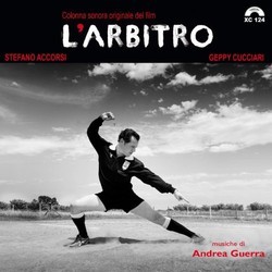 L'Arbitro Soundtrack (Andrea Guerra) - Cartula