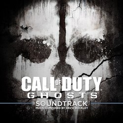 Call of Duty: Ghosts Soundtrack (David Buckley) - Cartula