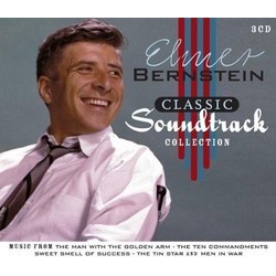 Elmer Bernstein: Classic Soundtrack Collection Soundtrack (Elmer Bernstein) - Cartula